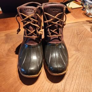 Sperry Saltwater Duck Boot